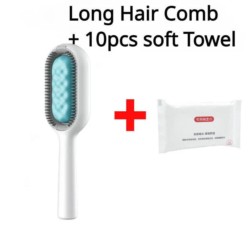 Double Sided Hair Removal Brushes for Cat - MyPetDollar.com