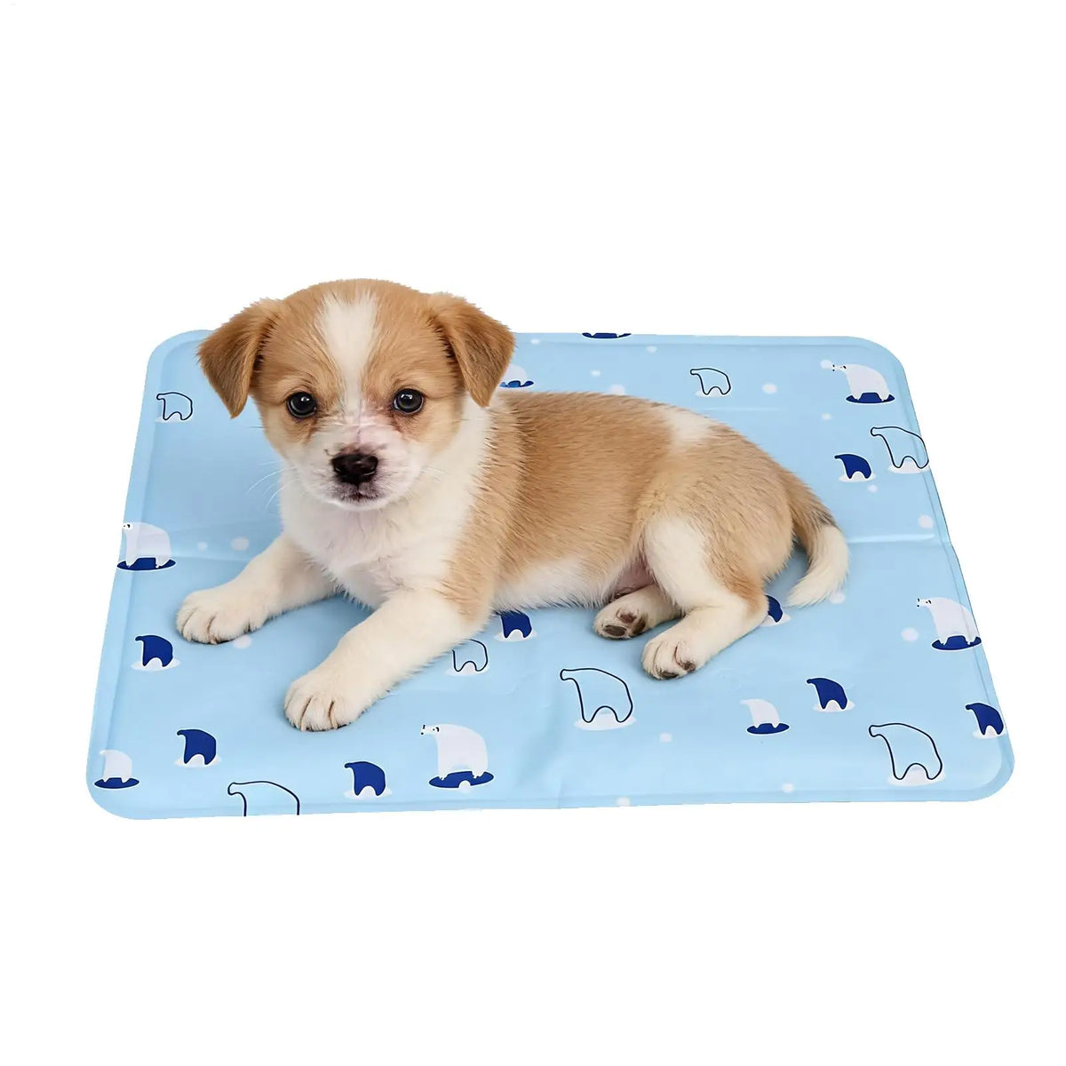 Cooling Pet Mat Breathable Washable Summer - MyPetDollar.com
