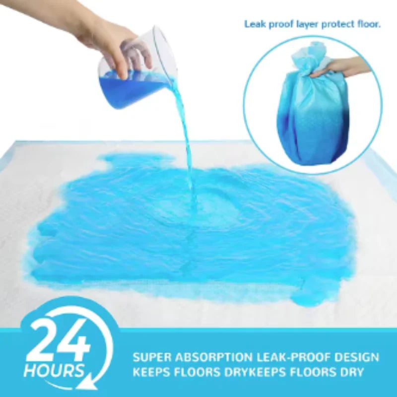 Super Absorbent Pet Paper Urine Pad Dog - MyPetDollar.com