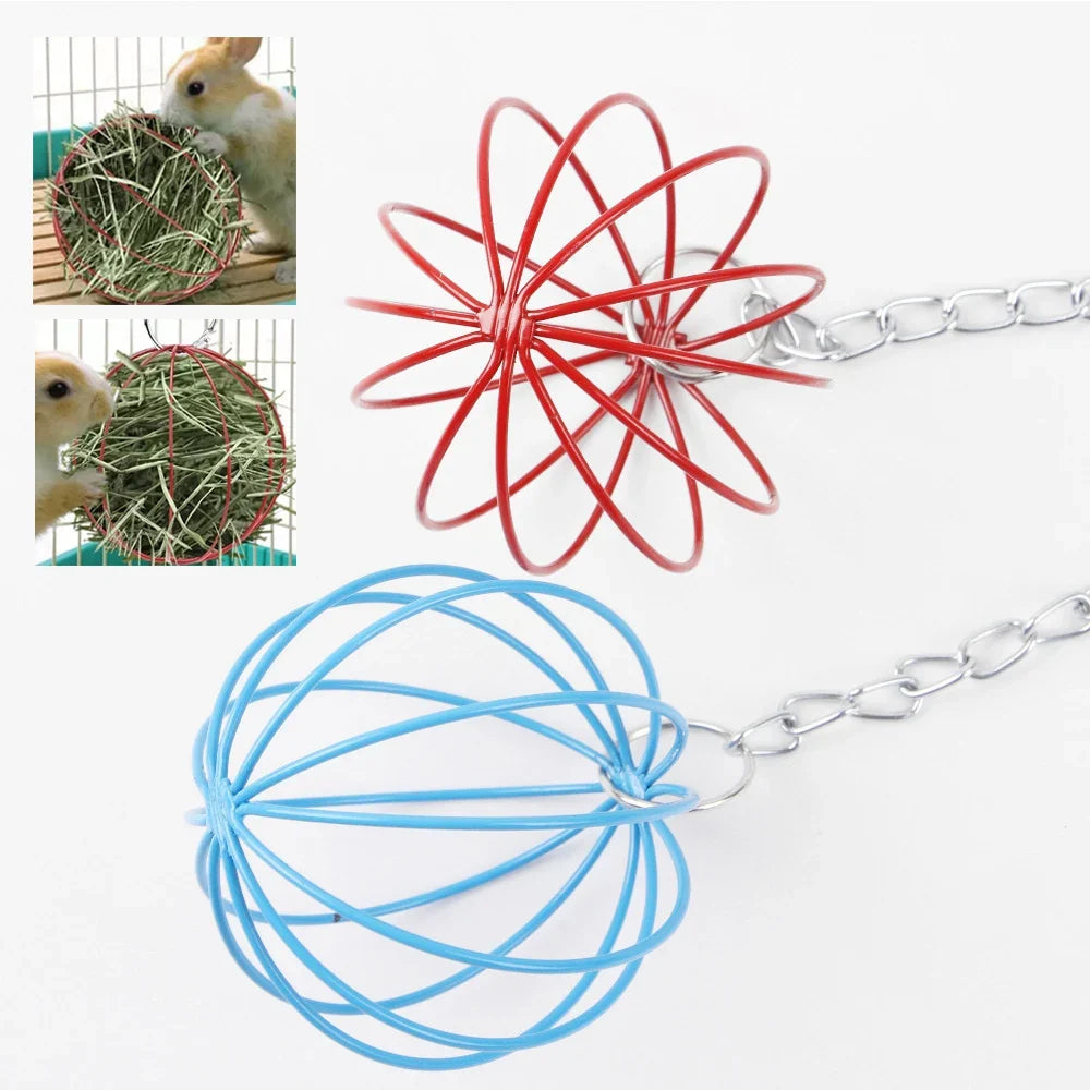 Pet Rabbit Hay Manger Food Feeder Small - MyPetDollar.com
