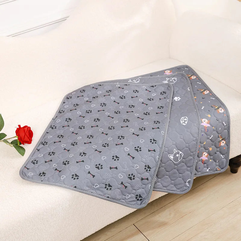 Dog Pee Pads Washable Dog Pet Diaper Mat - MyPetDollar.com