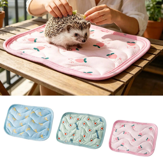 Pet Cooling Mat Summer Pet Cold Bed For - MyPetDollar.com