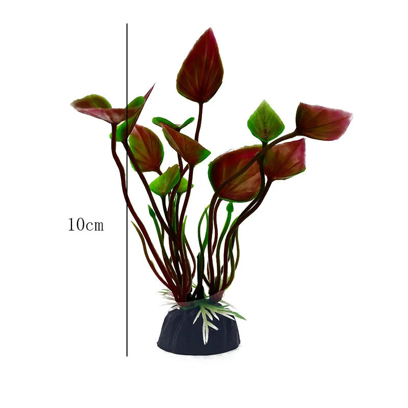 Artificial Underwater Landscape Plants - MyPetDollar.com