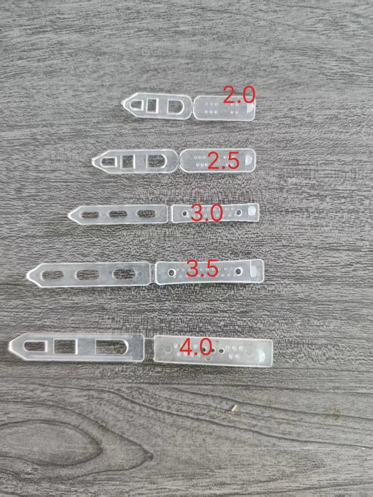 100pcs/lot DIY Pet Hairpin Dog Cat PP Clips - MyPetDollar.com