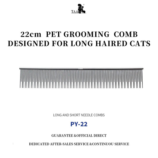 TAA Pet Combs Grooming Comb for Dog - MyPetDollar.com
