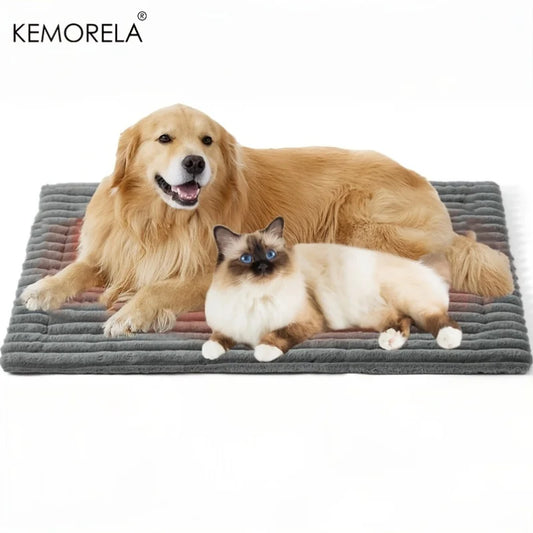 KEMORELA Extra Large Dog Bed Mat Soft - MyPetDollar.com