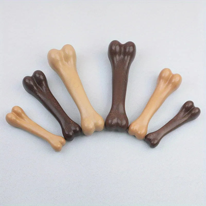 Pet Artificial Bone Chew Toy, Teeth - MyPetDollar.com