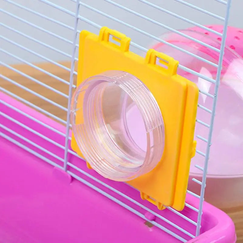Hamster Toy Tunnel Cage Tunnel Stopper Plug - MyPetDollar.com