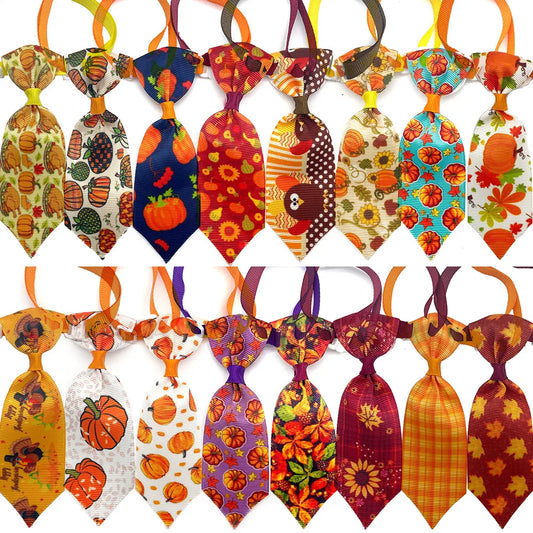 30/50 Pcs Fall Style Pet Dog Puppy Cat - MyPetDollar.com