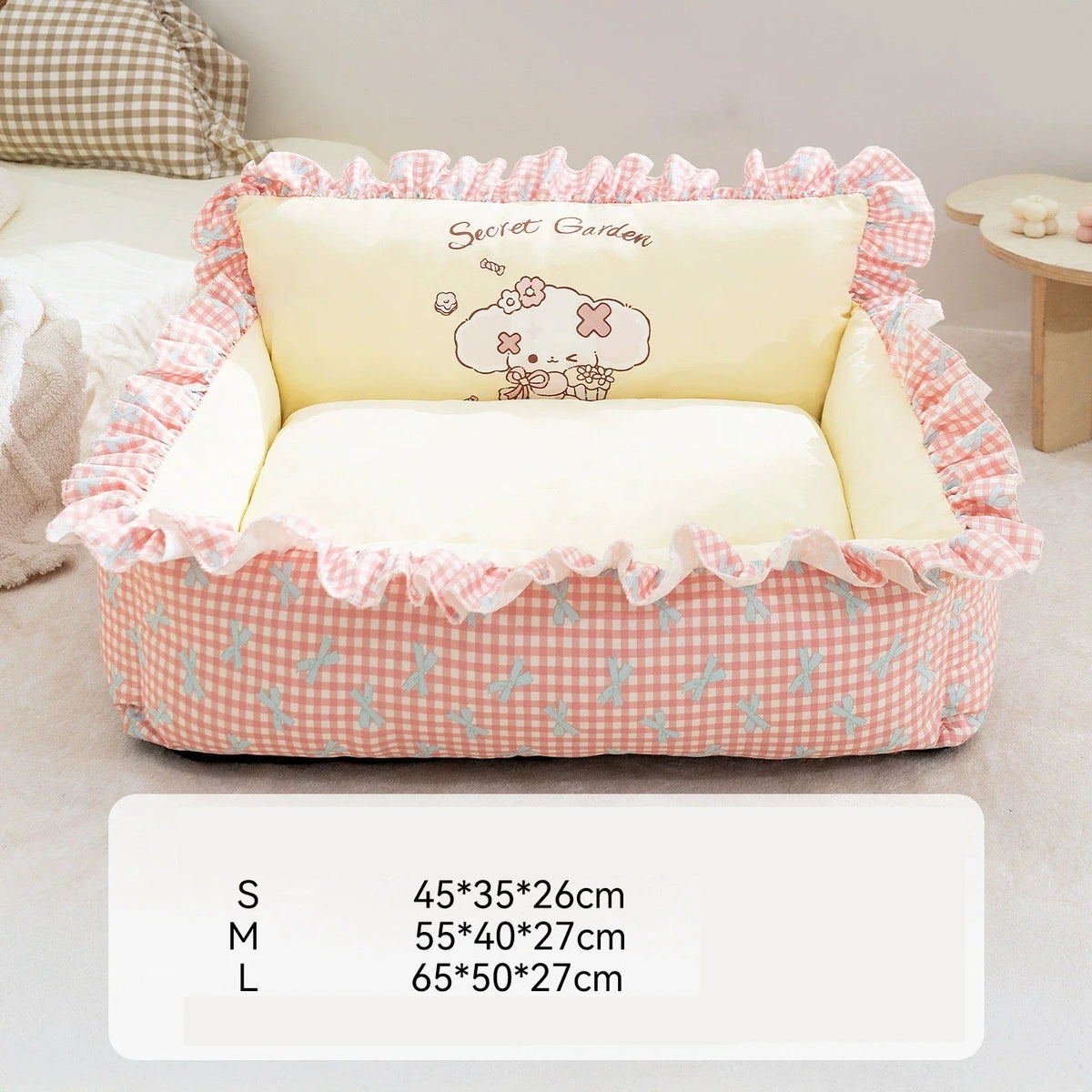 Dog Bed Pet Beds Accessories Supplies Dogs - MyPetDollar.com