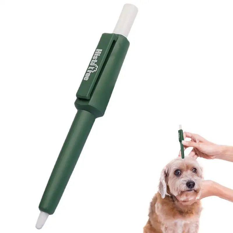 Pet Tick Remover Pen Dog Anti Ticks Fleas - MyPetDollar.com