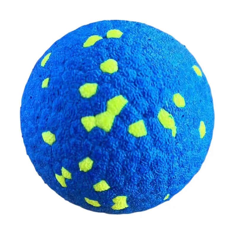 Bite Resistant Solid Dog Ball Toys for Small - MyPetDollar.com