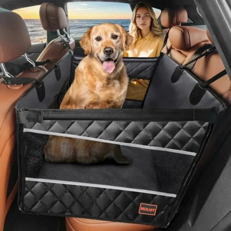 Waterproof Dog Car Seat Hammock for Medium - MyPetDollar.com