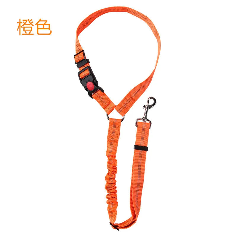 Reflective Pet Dog Car Seat Belt Puppy Dog - MyPetDollar.com