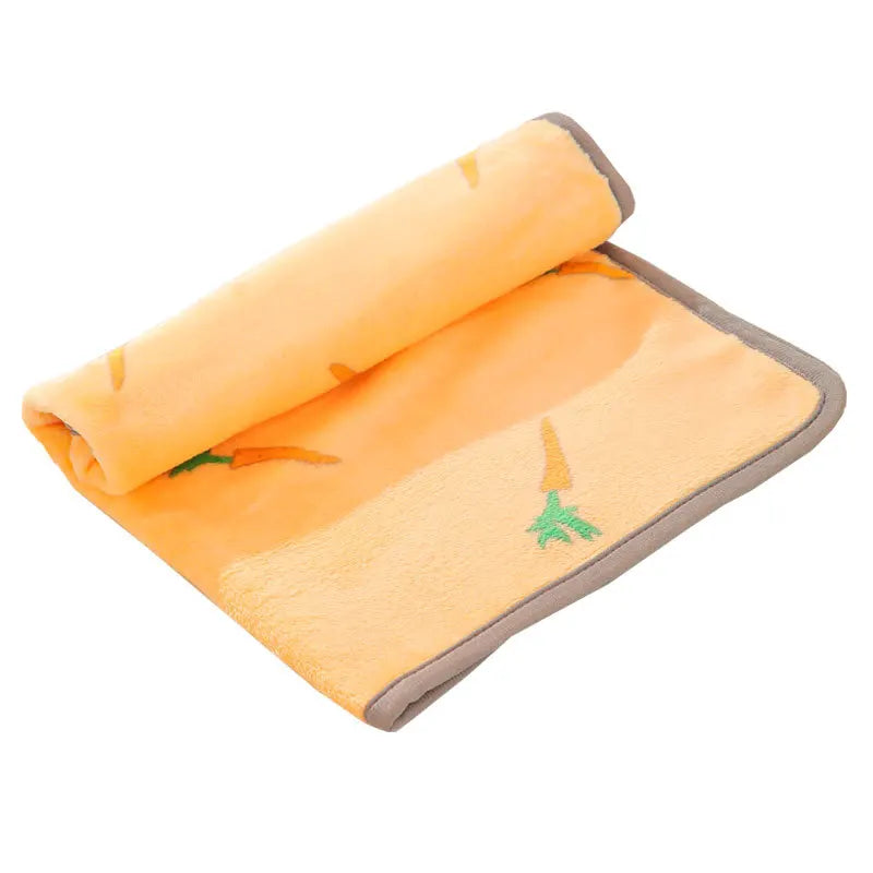 2025 New Soft Pet Blanket Spring Warm Dog - MyPetDollar.com