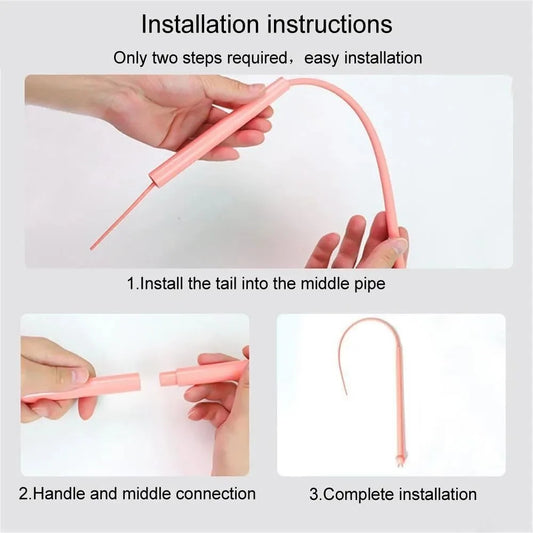 Simulated Mouse Tail Long Tail Cat - MyPetDollar.com