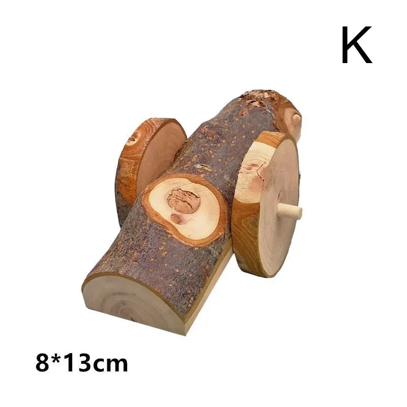 Natural Coconut Shell Hamster Nest Small - MyPetDollar.com