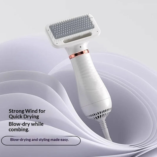 2-in-1 Pet Hair Dryer, Electric Pet Grooming - MyPetDollar.com
