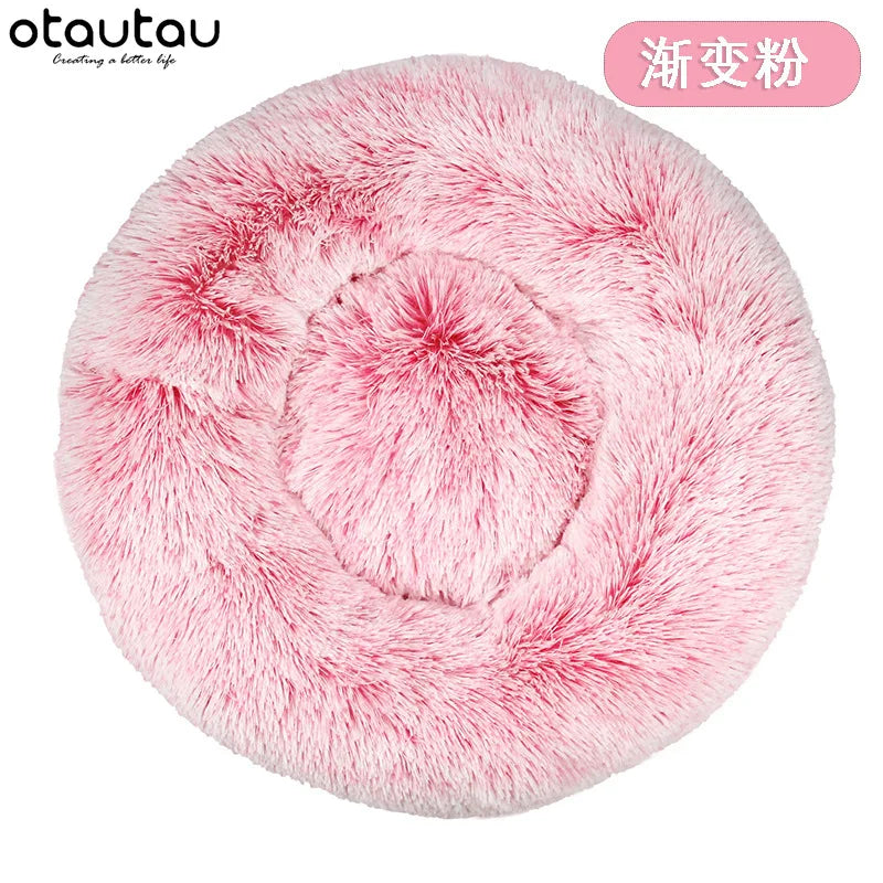 D4ft 120cm Round Dog Bed for Large Dogs - MyPetDollar.com