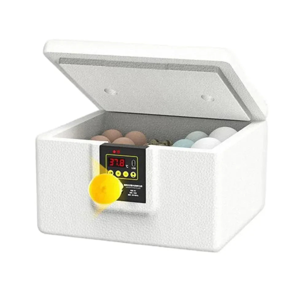 Waterbed Egg Incubator Provides Precise Temperature Control – Bird Supplies