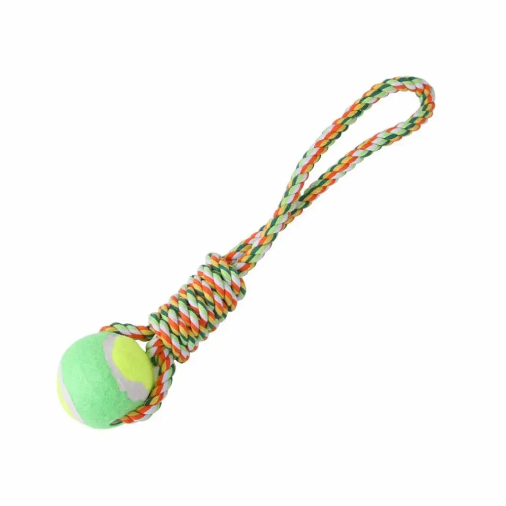 Bite Resistant Dog Spring Pole Toys 5M - MyPetDollar.com