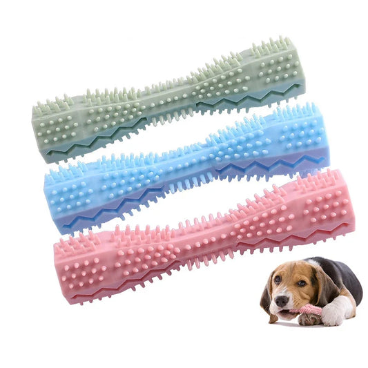 Dogs Puppy Durable Chew Toys Pet Molar Teeth - MyPetDollar.com