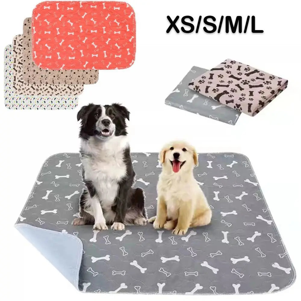 Durable Super Absorbent Pet Bed Mat Washable - MyPetDollar.com