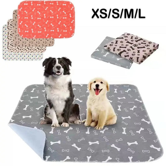 Durable Super Absorbent Pet Bed Mat Washable - MyPetDollar.com