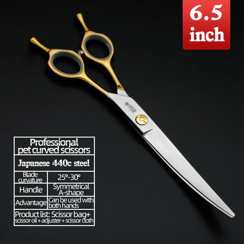 Sakura Dance Professional Pets Scissors – Dog Grooming Brushes & Combs
