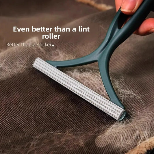Reusable Manual Lint Scraper Portable Pet - MyPetDollar.com