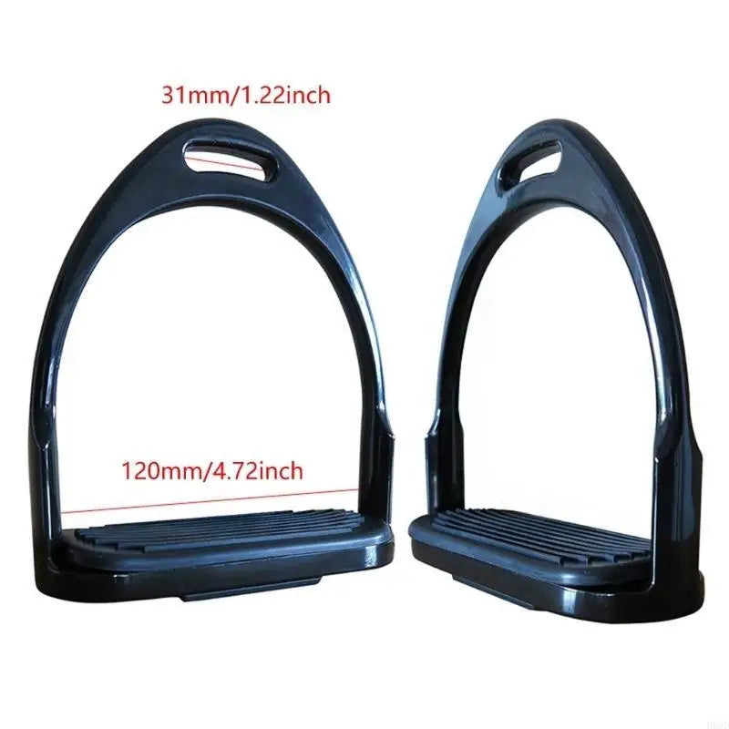 Horse Stirrups, 1Pair High Strength Riding - MyPetDollar.com