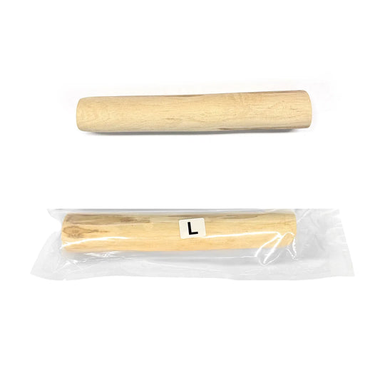 Natural Coffee Wooden Dog Chew Toy, Dogs - MyPetDollar.com