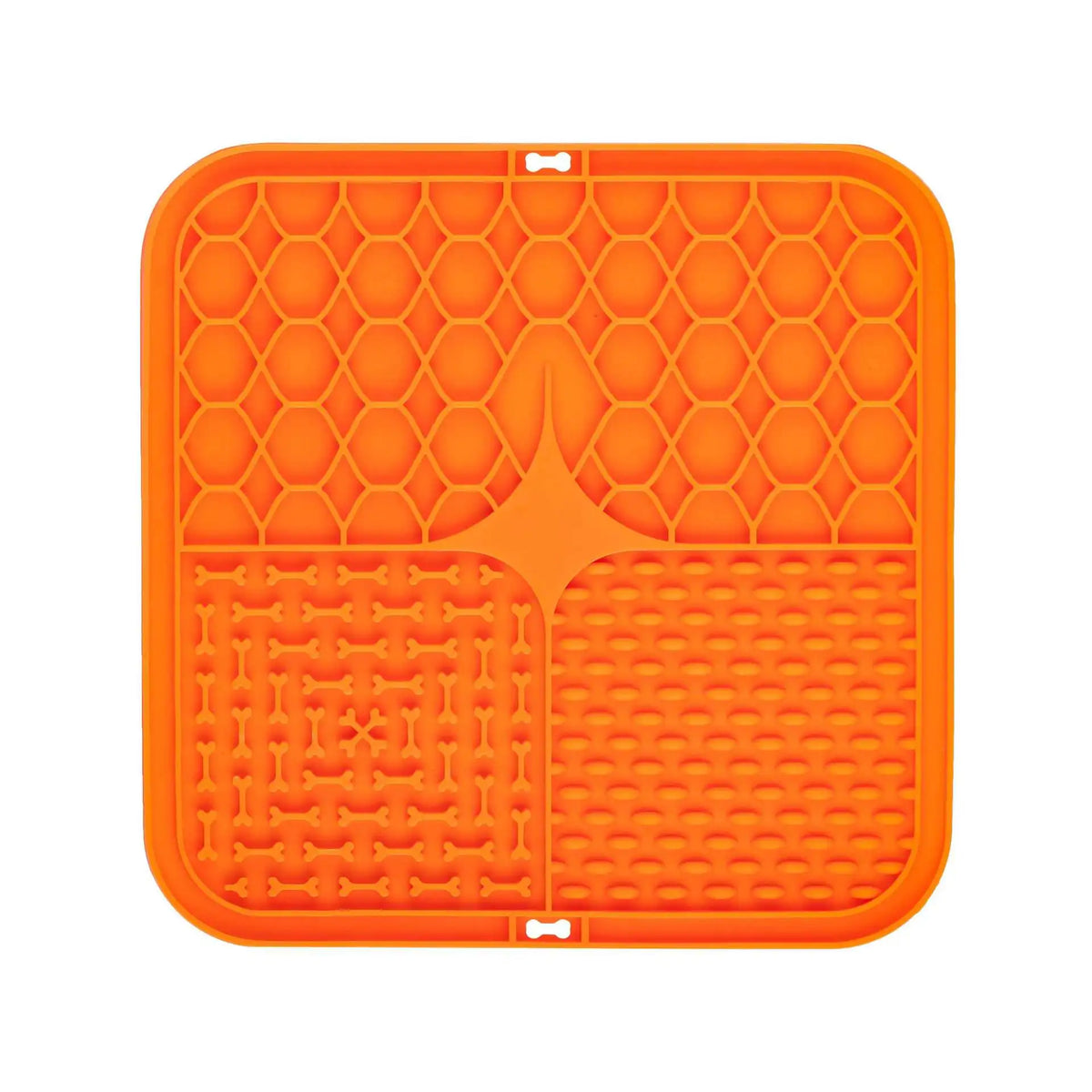 Dog Lick Mat Silicone Slow Feeder with Suction Cups – Dog Supplies