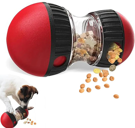 Dog Toys & Adjustable Slow Feeder Ball - Dog - MyPetDollar.com