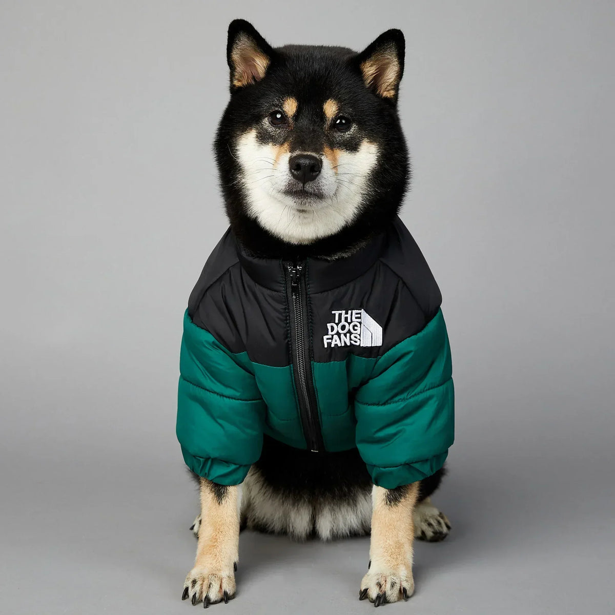 The Dog Fans Winter Pet Dog Down Jacket - MyPetDollar.com