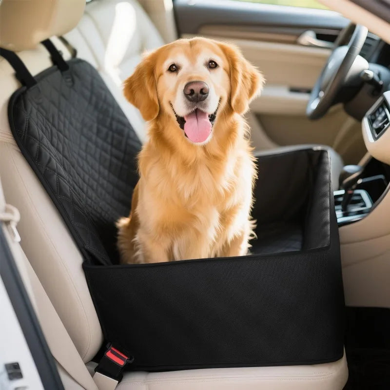 Waterproof Scratch Resistant Dog Car Seat - MyPetDollar.com