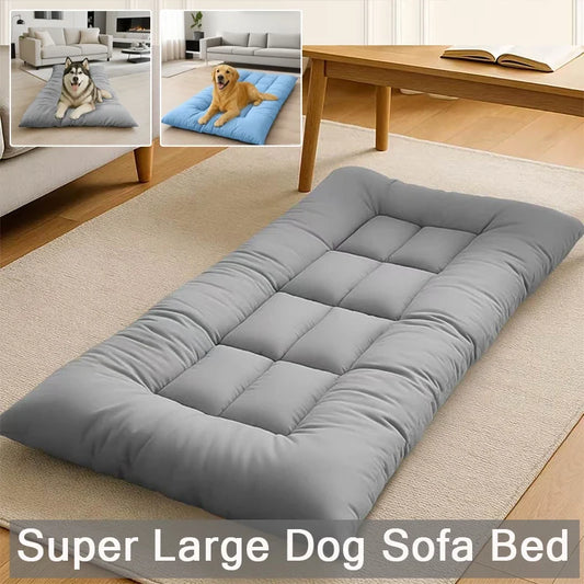 New Dogs Sleeping Beds Soft Fleece Pet - MyPetDollar.com