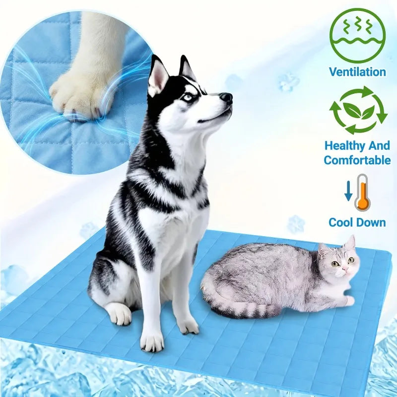 KEMORELA 2026 Ice Cool Upgrade Dog Cooling - MyPetDollar.com
