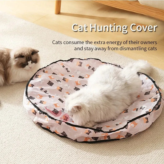 Interactive Cat Toys Ball Fast Rolling in - MyPetDollar.com