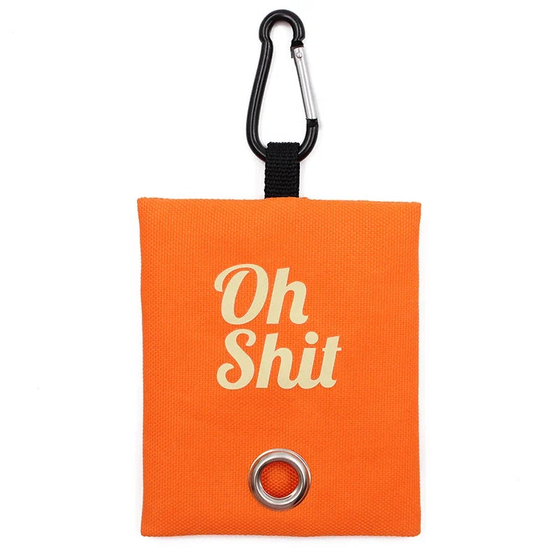 Pet Pets Supplies Canvas Garbage Bags Poop - MyPetDollar.com