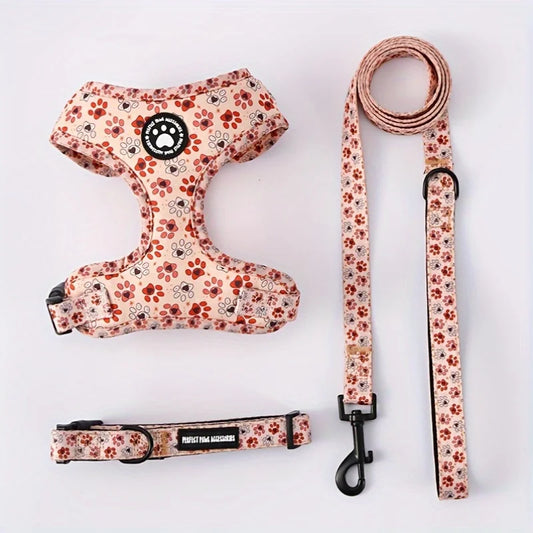 Breathable Adjustable Knit Fabric Dog - MyPetDollar.com