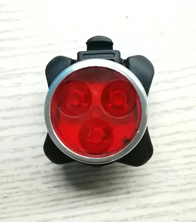 Portable Pet Safety LED Light 4 Modes USB Rechargeable – 6 Colors