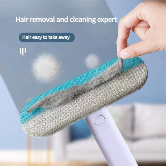 Pet Hair Removal Set Tool Reusable Static - MyPetDollar.com