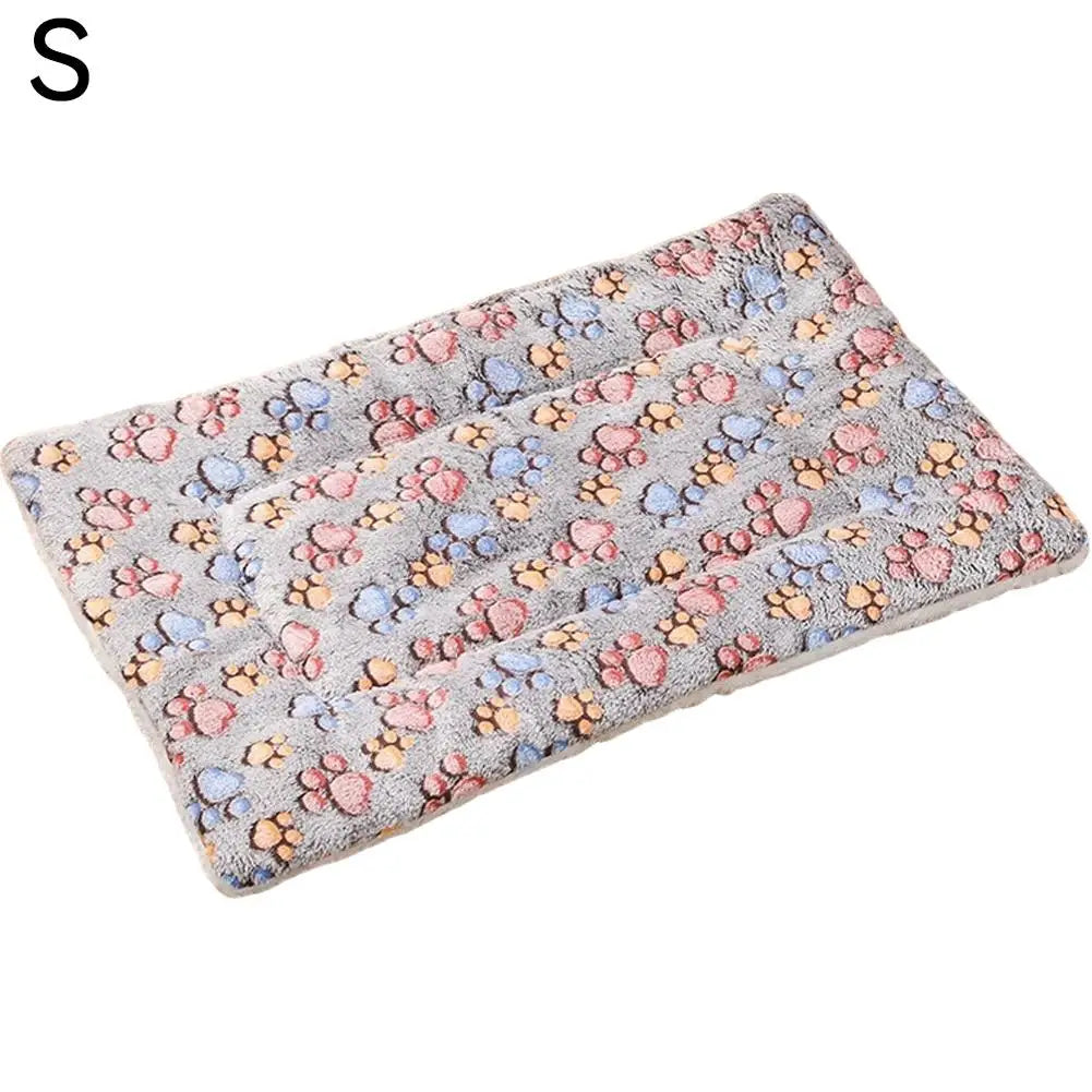 S-xxl Thick and Soft Pet Mat – 5 Colors