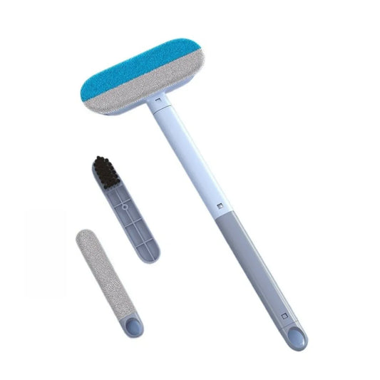 1/2Pcs Long Handle Pet Hair Remover Brush - MyPetDollar.com