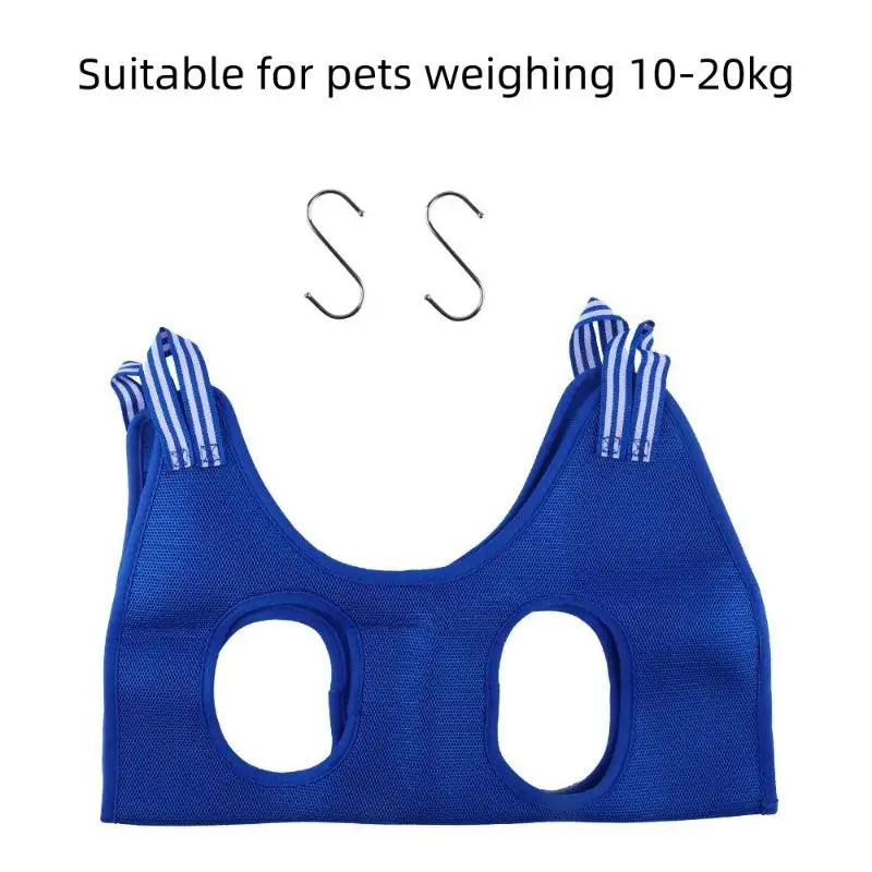 Pet Grooming Hammock Helper Cat & Dog