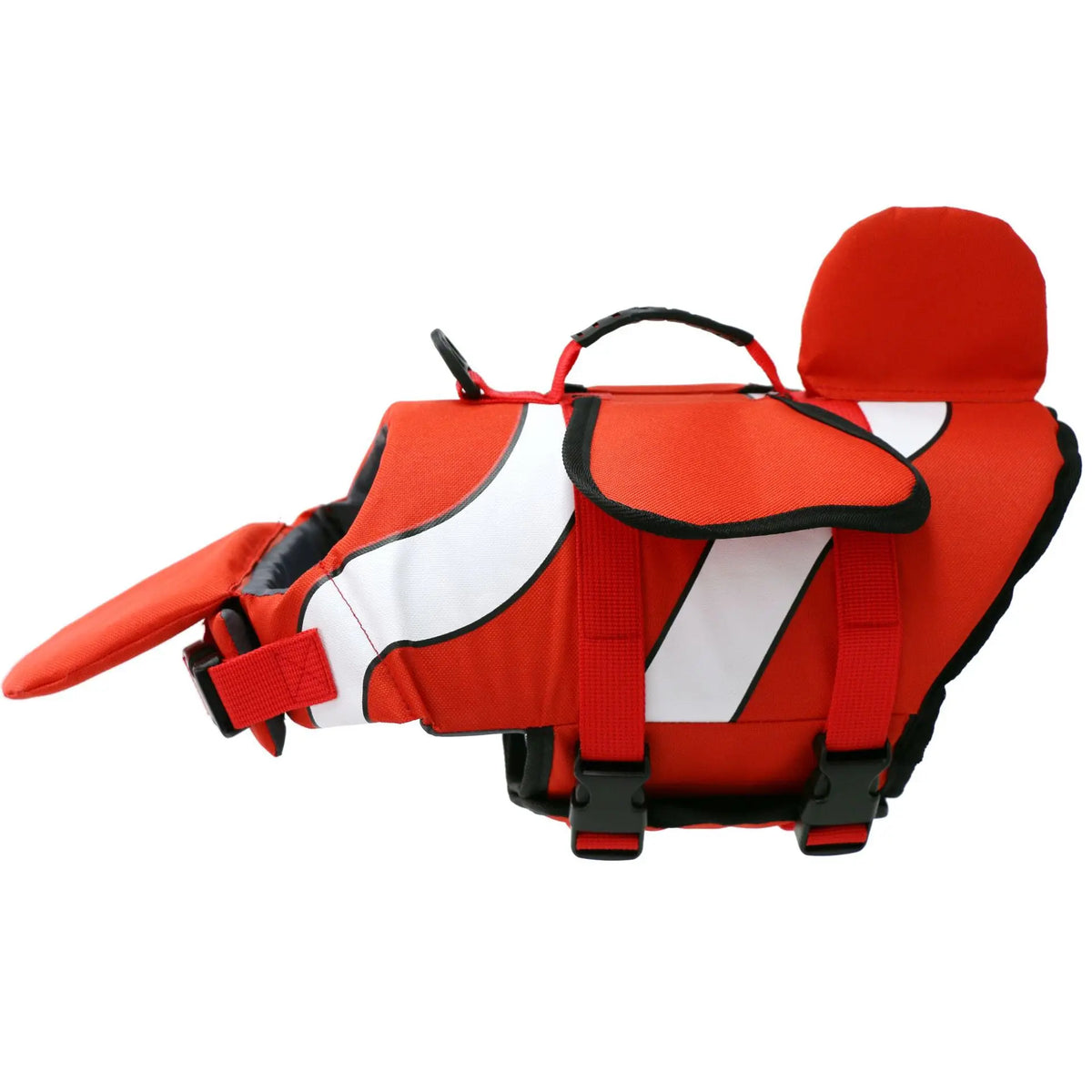 Summer Dog/Cat Life Jacket EPE Buoyancy Vest - MyPetDollar.com