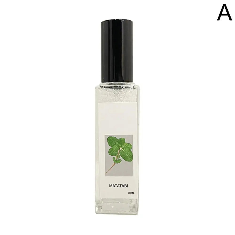 Cat Mint Spray Alleviates S Anxiety and Increases Pets – Bath, Shower & Hygiene