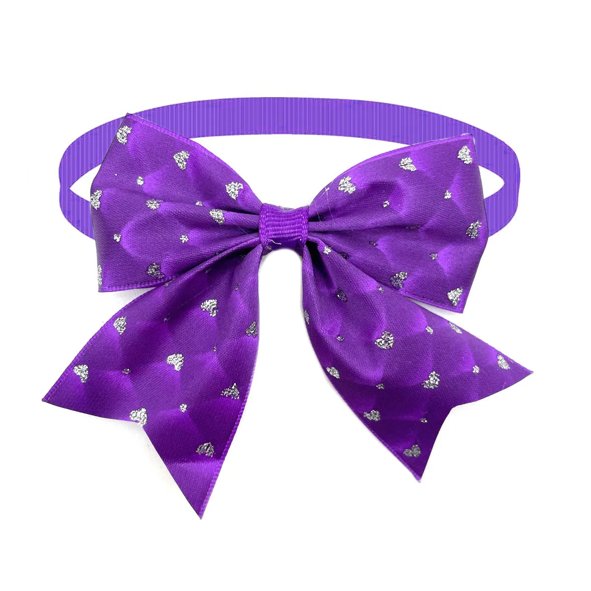 50/100pcs Dog Bow Tie Love Style Pet - MyPetDollar.com