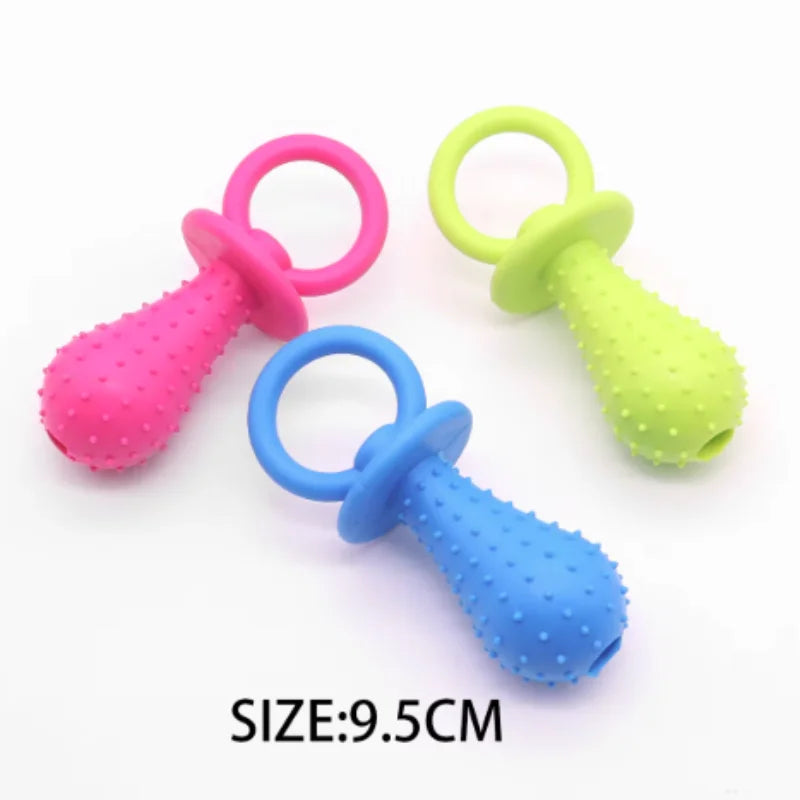 Dog Teething Toy Chew Stick Bite Resistant - MyPetDollar.com